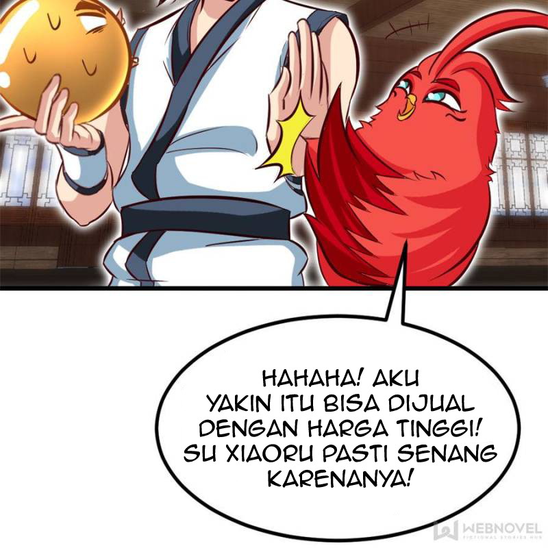 Extreme God Chapter 129 Bahasa Indonesia